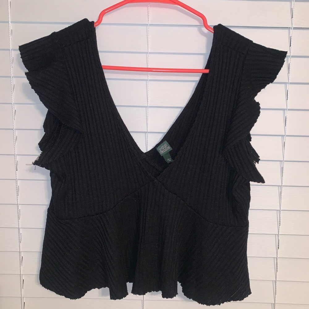 Black Wild fable top